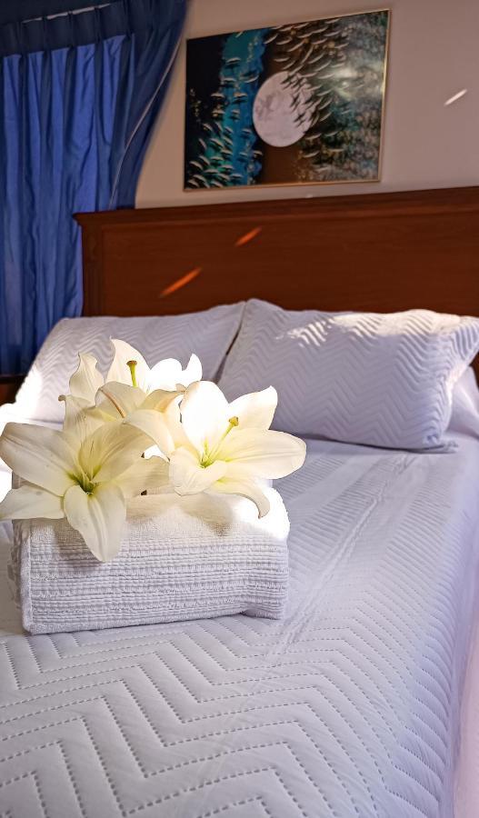 Elegance Hotel La Paz Eksteriør bilde