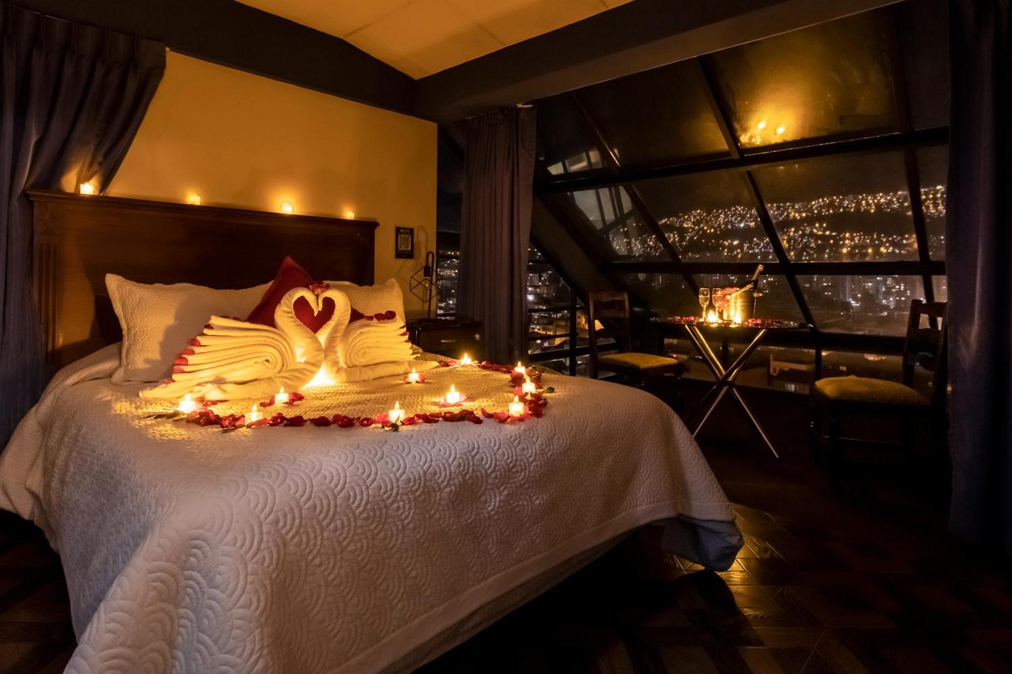 Elegance Hotel La Paz Eksteriør bilde