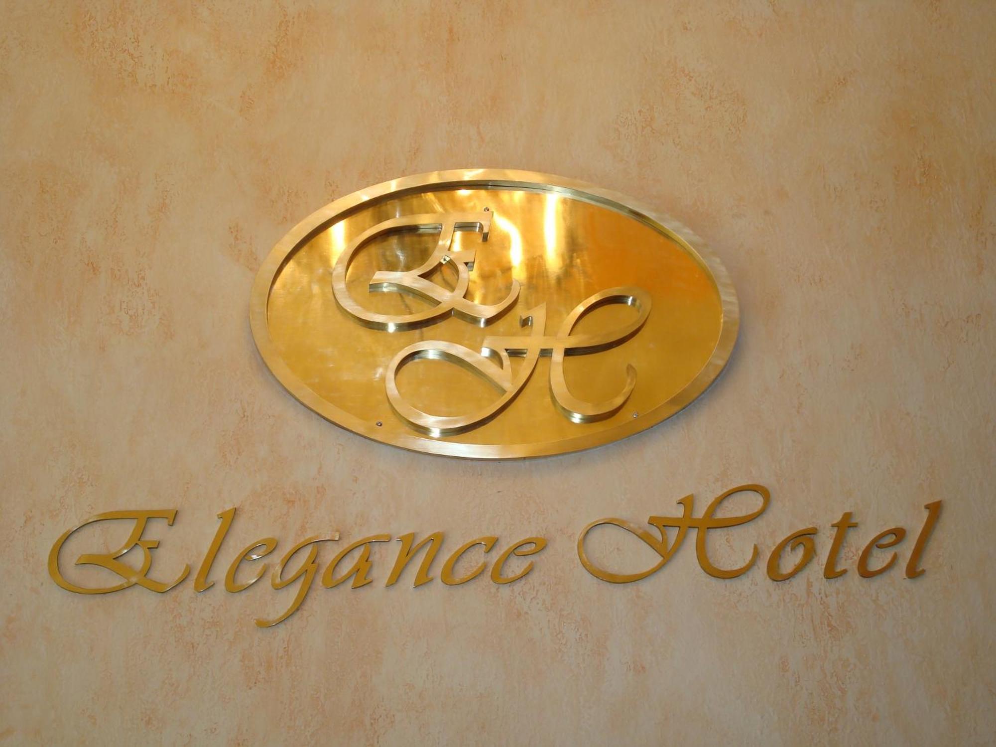 Elegance Hotel La Paz Eksteriør bilde