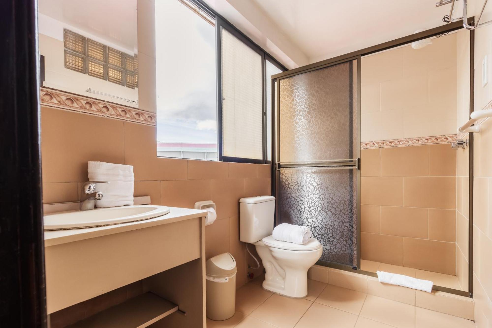 Elegance Hotel La Paz Eksteriør bilde