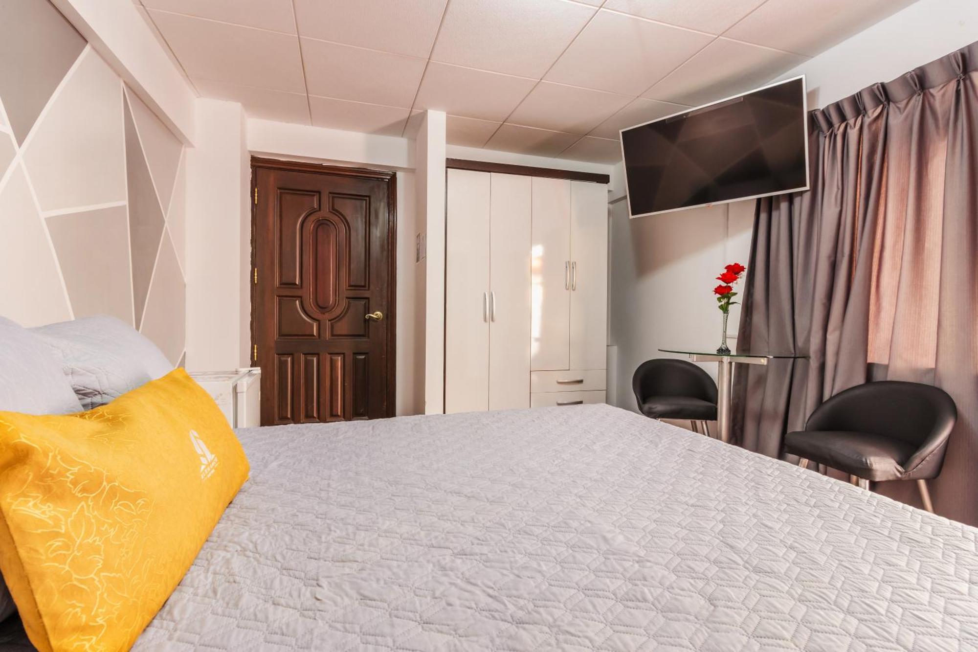 Elegance Hotel La Paz Eksteriør bilde