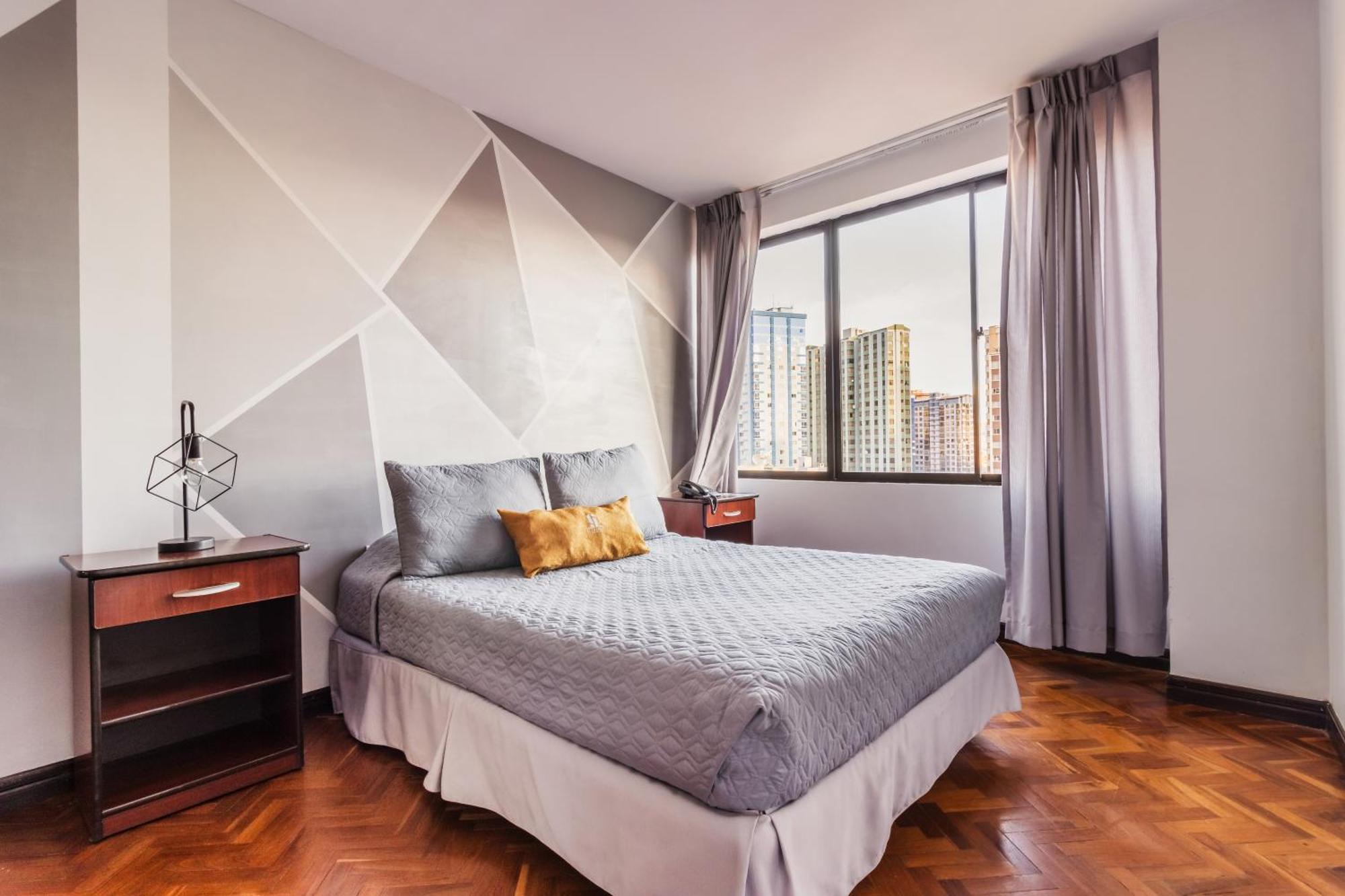 Elegance Hotel La Paz Eksteriør bilde