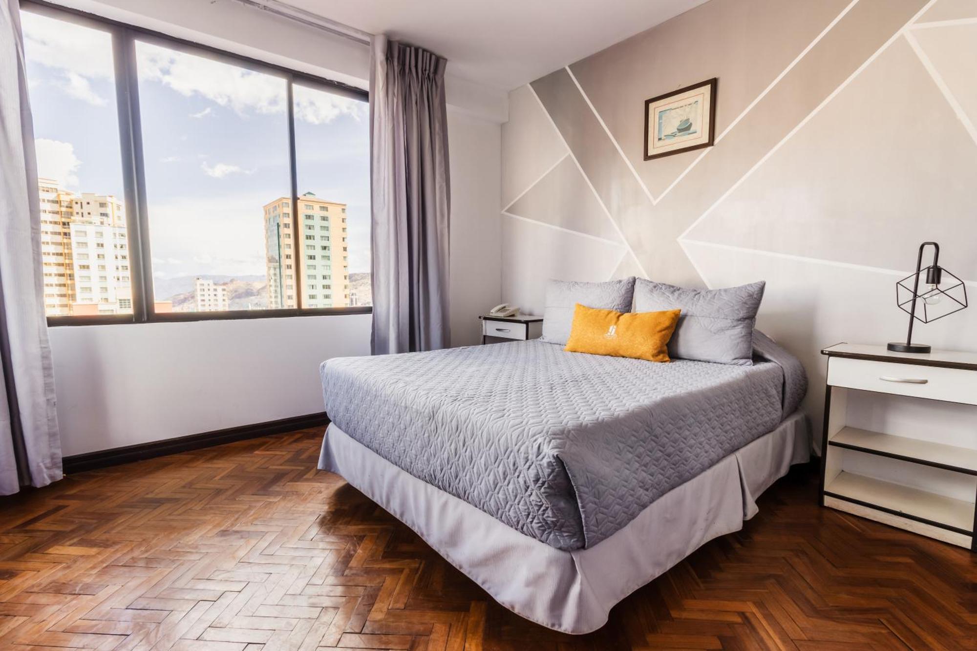Elegance Hotel La Paz Eksteriør bilde